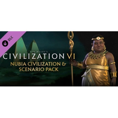 Civilization VI: Nubia Civilization and Scenario Pack