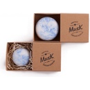 MusK pánský tuhý šampon na růst vlasú Kapitán 80 g