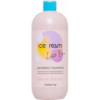Inebrya Liss Perfect šampón 1000 ml