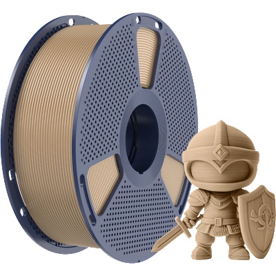 SUNLU PLA+ Oak - 1, 75 mm / 1000 g (6933582317287)