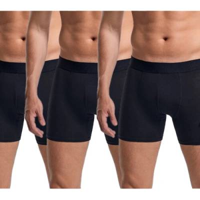 Yuuki Inkontinenčné boxerky pre mužov COMFY XL 3 ks