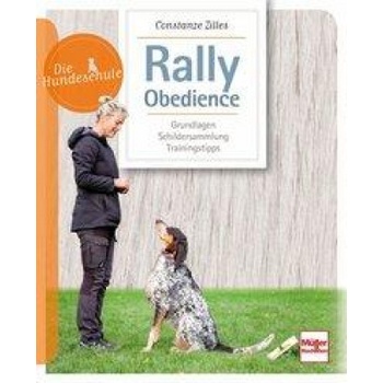 Rally Obedience | Constanze Zilles