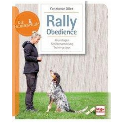 Rally Obedience | Constanze Zilles