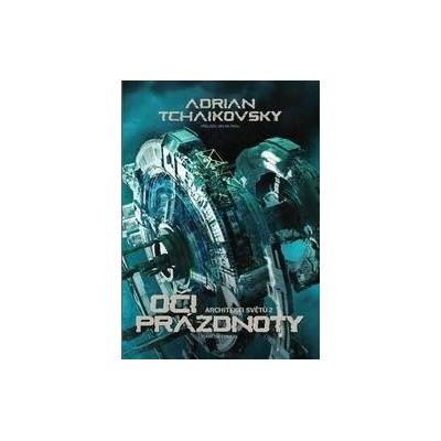 Oči prázdnoty - Adrian Tchaikovsky