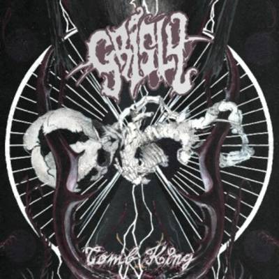 GRISLY - TOMB KING CD