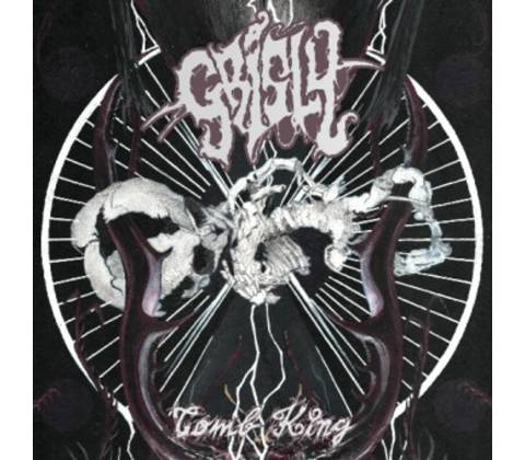 GRISLY - TOMB KING CD