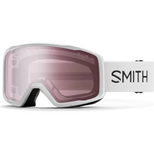 SMITH Ски маска Smith Tribute Mirror S2 Ski goggles - White / Ignitor Mirror (417-5405-0311)