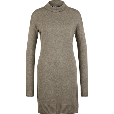 Sherpa Дамска рокля Sherpa Women's Lhakpa Mock Neck Dress - Maato Grey (134-0957-0214)