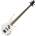 Jackson JS Series Spectra Bass JS2 IL Snow White Електрическа бас китара