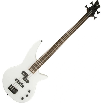 Jackson JS Series Spectra Bass JS2 IL Snow White Електрическа бас китара