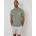 Threadbare Тениска Threadbare Men's Rune Regular Fit T-Shirt - Sage