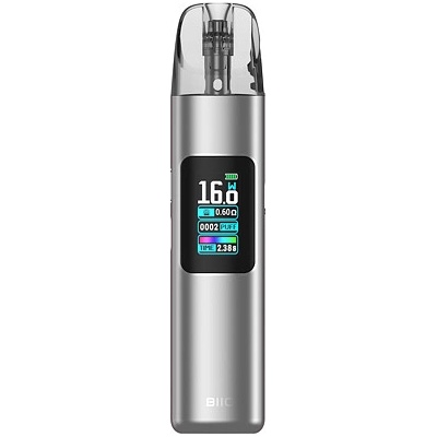 Vandy Vape BIIO Pod 1000 mAh Frost Silver 1 ks