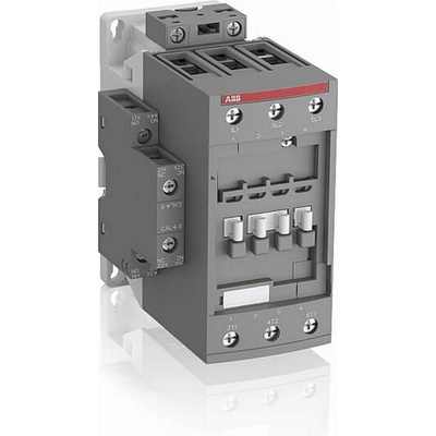 Abb Контактор abb af52-30-11-13 - 3 p, 52 a, 100-250 v dc (1sbl367001r1311)
