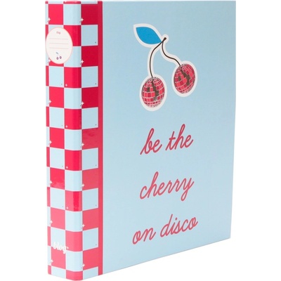 ANCOR Cherry Disco рингов класьор с 2 ринга (11002134)