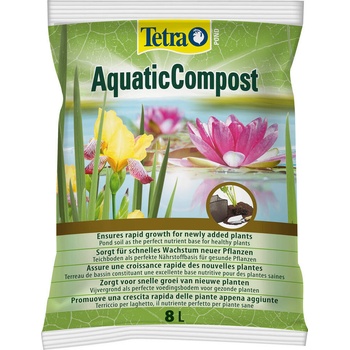 Tetra Pond AquaticCompost 8 L