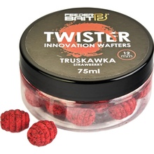 FeederBait Twister Wafters 75ml 12mm Jahoda