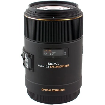 Sigma 105mm f/2.8 EX DG OS HSM Macro (Sigma) (258956)