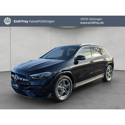 Mercedes-Benz GLA 180 100 kW