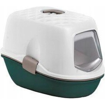 Stefanplast uzavretá toaleta 58,5 x 39,4 x 42,7 cm