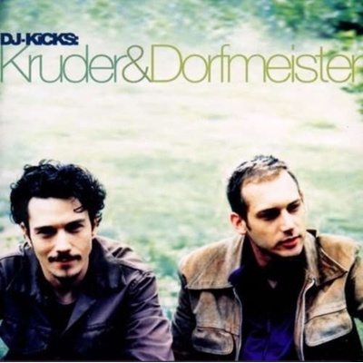 KRUDER & DORFMEISTER: DJ KICKS CD