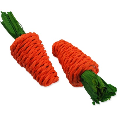 Small Animals food mrkvičky pletené 9 cm – Sleviste.cz