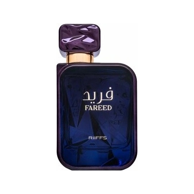 Riiffs Fareed parfumovaná voda unisex 100 ml