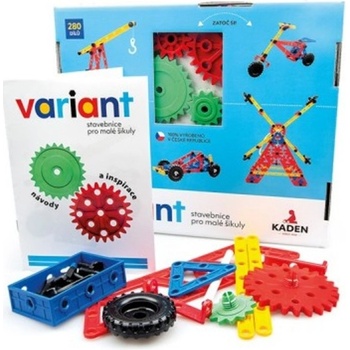 Kovap Variant plast 280 ks