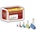 SAKOTA 19mm 12pcs/pack цветна щипка за хартия HJV0717 (HJV0717)