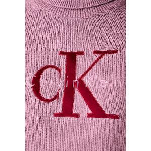 Calvin Klein поло дамско от памук (LV047H329G) - answear - 148,62 лв