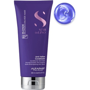 ALFAPARF Milano Тониращ балсам за руса коса Alfaparf Blonde Anti-Yellow Conditioner