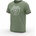 Devold Active Explore Tee Man Размер: XL / Цвят: зелен