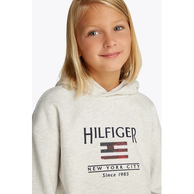 Tommy Hilfiger Детски суичър Tommy Hilfiger (KG0KG08558.128.176.PPYA)