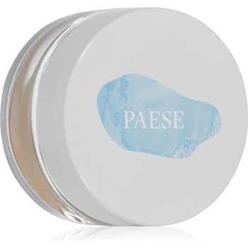 Paese Mineral Line Matte minerálny púdrový make-up matný 104W honey 7 g