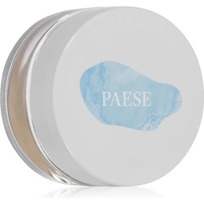 Paese Mineral Line Matte minerálny púdrový make-up matný 104W honey 7 g