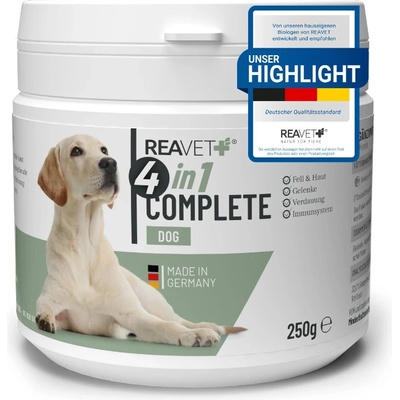 Reavet 4v1 Complete pro psy 250 g