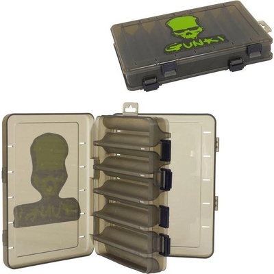 Pezon&Michel Gunki Plug Box 27,5x18,5x5 cm