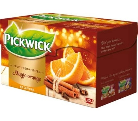 Pickwick Magic Orange 20 ks