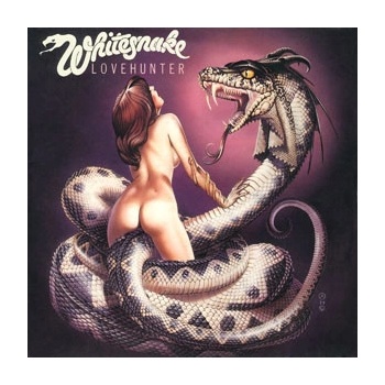 WHITESNAKE: LOVEHUNTER CD