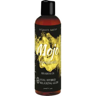 Mojo Hybrid Bisabolo Relaxačný Análny Lubrikant 120 ml Intimate Earth