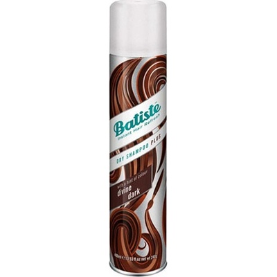 Batiste Plus Divine Dark Сухи шампоани 200ml