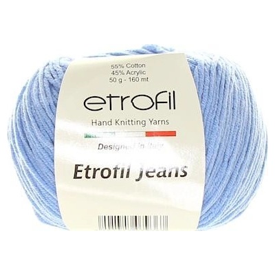 Etrofil Jeans modrá 038