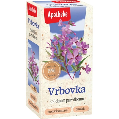 Apotheke Vrbovka malokvětá 20 x 1,5 g