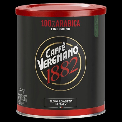Vergnano Espresso mletá 250 g – Zboží Dáma Vergnano Espresso mletá 250 g – Zboží Dáma