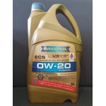 RAVENOL ECS USVO 0W-20 4 l