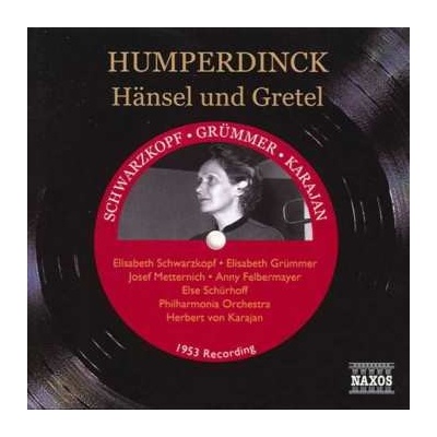 Engelbert Humperdinck - Hänsel Und Gretel CD