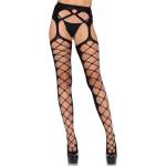 Leg Avenue Секси чорапогащник с отвори Leg Avenue 1778
