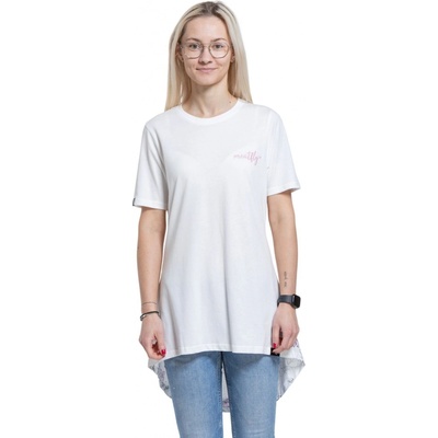 Meatfly Tessa Blossom White