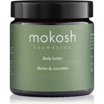 Image 1 of Mokosh Melon & Cucumber масло за тяло с екстракт от краставица 120ml