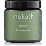 Mokosh Melon & Cucumber масло за тяло с екстракт от краставица 120ml