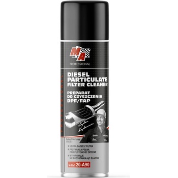 MA PROFESSIONAL DPF CLEANER 400ML